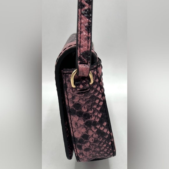 Marc Jacobs Snake Embossed Mini Crossbody - Picture 5 of 11